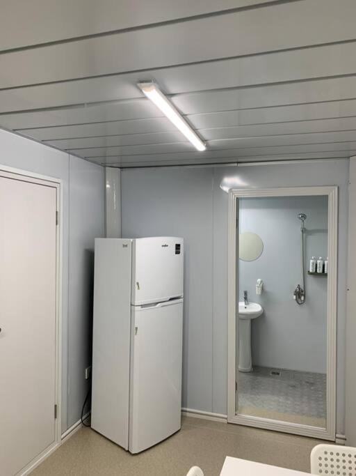 Grace Container Homes Cedar Grove Exteriör bild