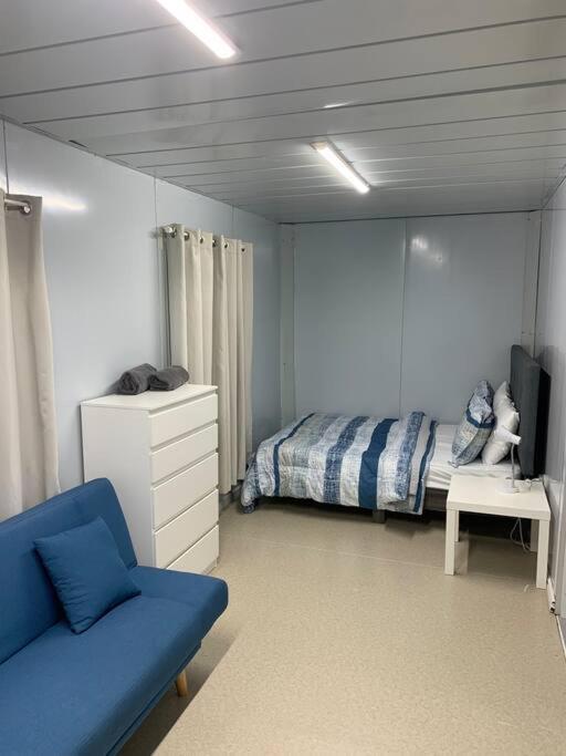 Grace Container Homes Cedar Grove Exteriör bild
