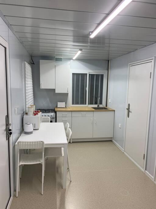 Grace Container Homes Cedar Grove Exteriör bild